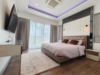 For rent and for sale 6 bedrooms villa in Bang Lamung, Chonburi