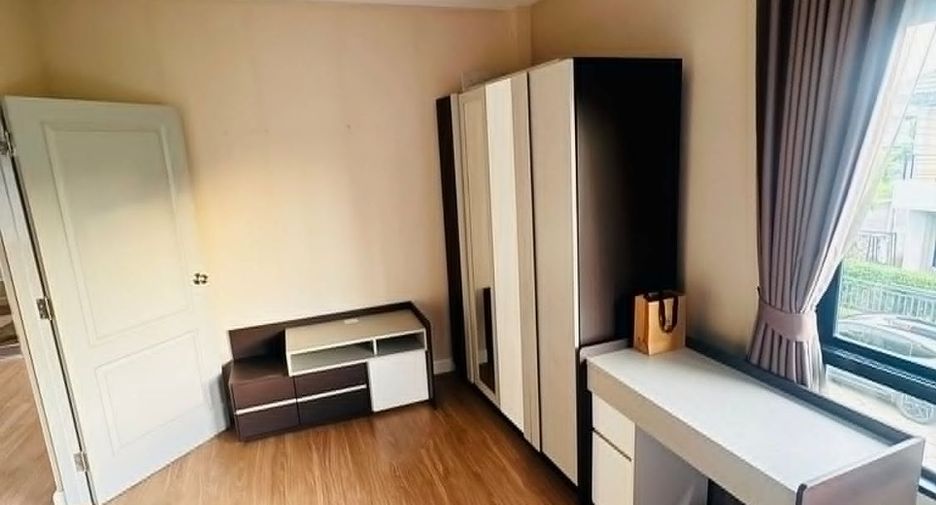 For sale 4 bedrooms house in Bang Kruai, Nonthaburi