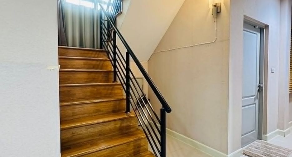For sale 4 bedrooms house in Bang Kruai, Nonthaburi