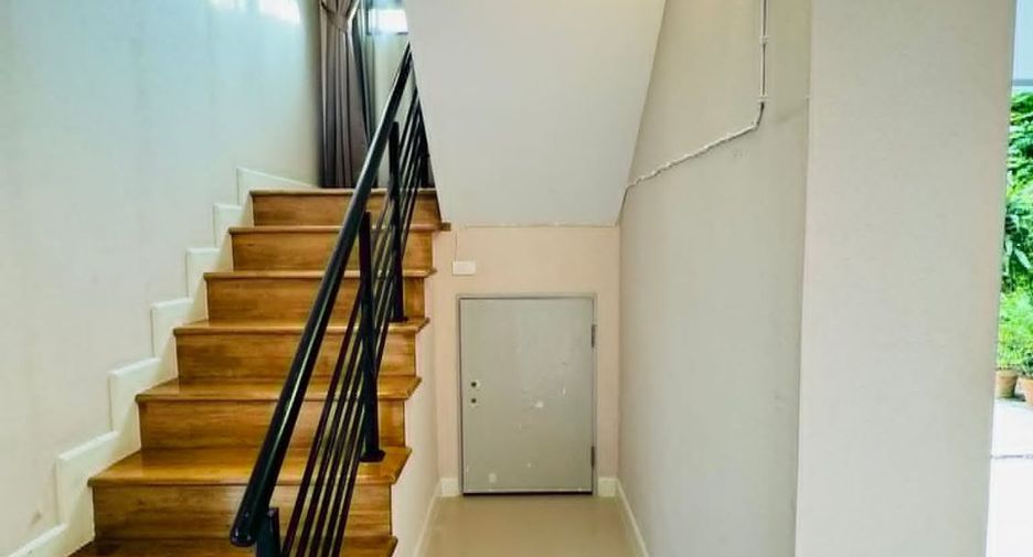 For sale 4 bedrooms house in Bang Kruai, Nonthaburi