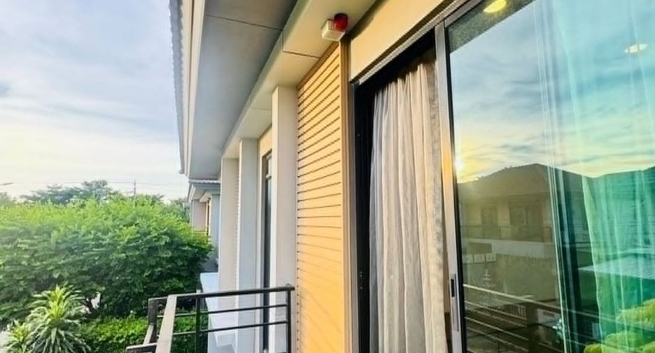 For sale 4 bedrooms house in Bang Kruai, Nonthaburi