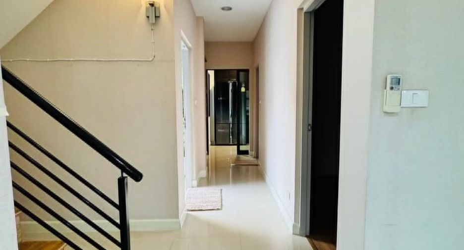 For sale 4 bedrooms house in Bang Kruai, Nonthaburi