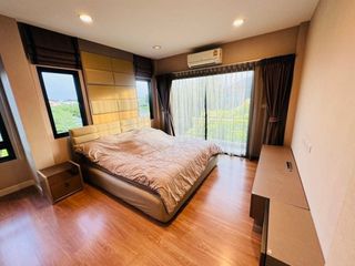 For sale 4 bedrooms house in Bang Kruai, Nonthaburi