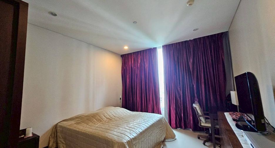 For sale 2 bedrooms condo in Pathum Wan, Bangkok
