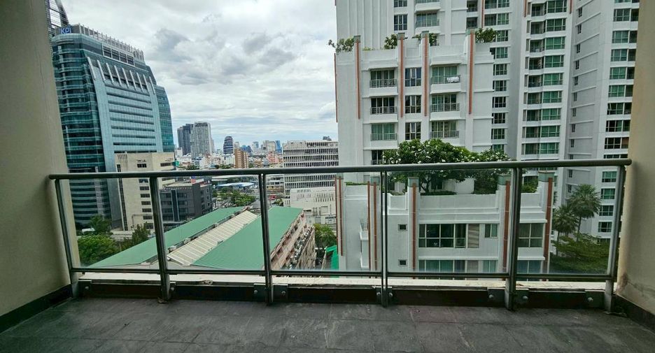 For sale 2 bedrooms condo in Pathum Wan, Bangkok