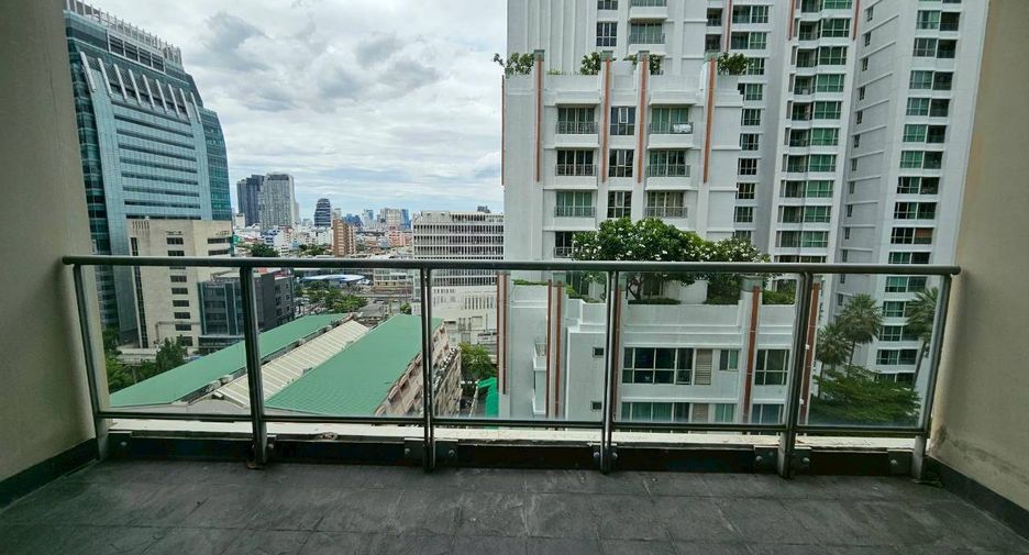 For sale 2 bedrooms condo in Pathum Wan, Bangkok