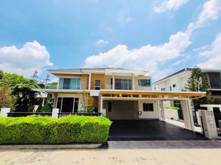 À louer et à vendre 4 chambres maison à Pak Kret, Nonthaburi
