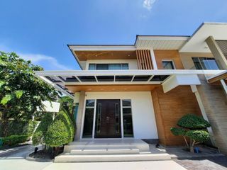 À louer et à vendre 4 chambres maison à Pak Kret, Nonthaburi