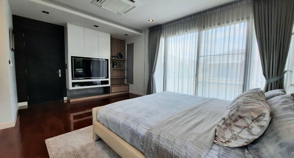 À louer et à vendre 4 chambres maison à Pak Kret, Nonthaburi
