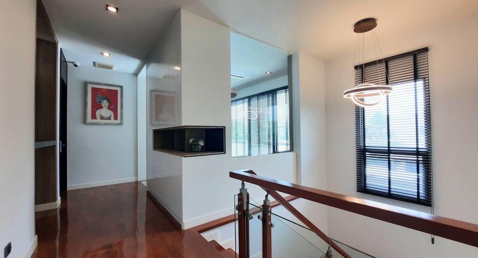 À louer et à vendre 4 chambres maison à Pak Kret, Nonthaburi