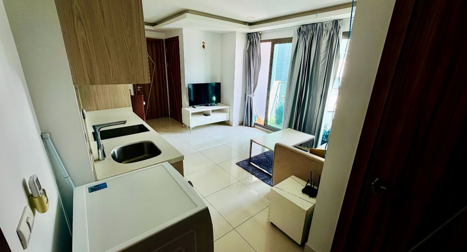 À vendre 2 chambres condo à South Pattaya, Pattaya