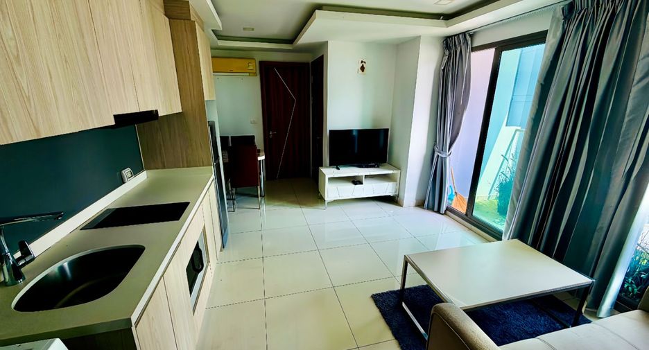 À vendre 2 chambres condo à South Pattaya, Pattaya