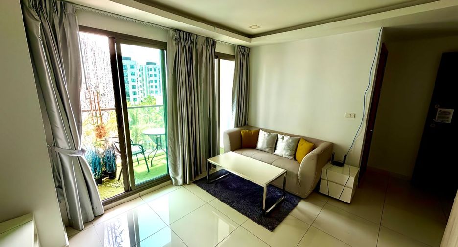 À vendre 2 chambres condo à South Pattaya, Pattaya