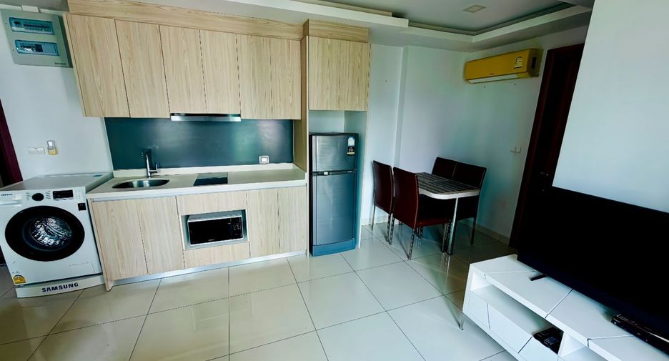 À vendre 2 chambres condo à South Pattaya, Pattaya