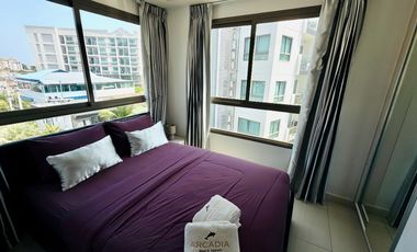 À vendre 2 chambres condo à South Pattaya, Pattaya