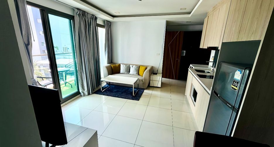 À vendre 2 chambres condo à South Pattaya, Pattaya