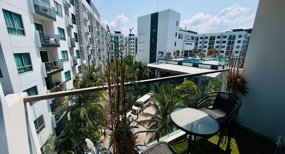 À vendre 2 chambres condo à South Pattaya, Pattaya
