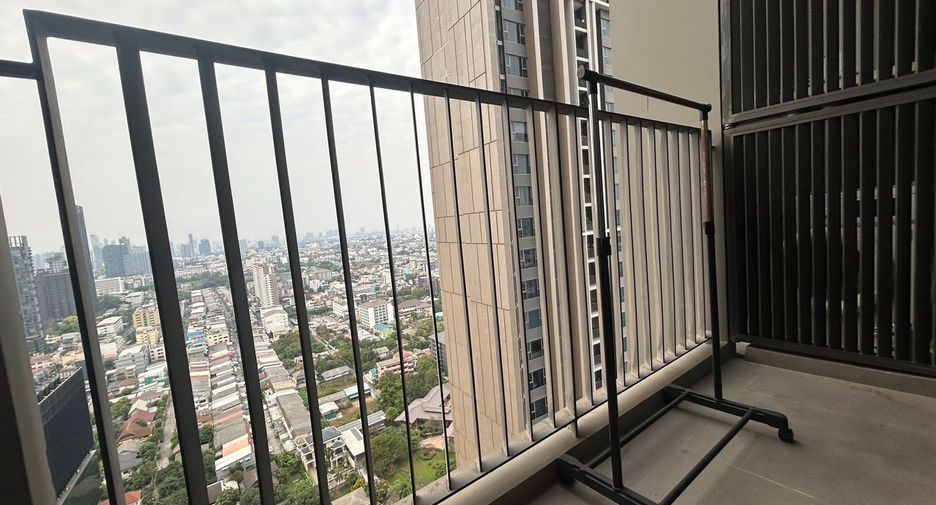 ให้เช่า 1 เตียง คอนโด ใน บางนา, กรุงเทพฯ