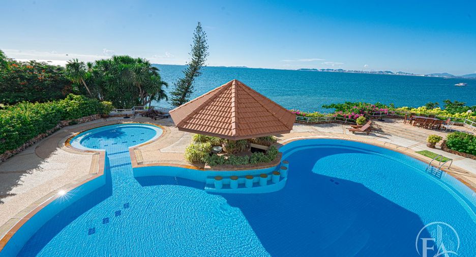 For sale 1 bed condo in North Pattaya, Pattaya
