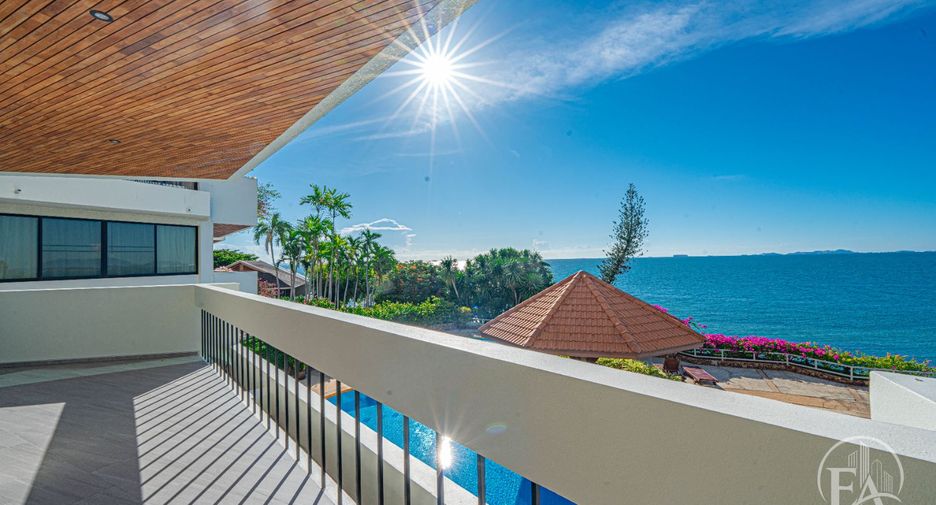 For sale 1 bed condo in North Pattaya, Pattaya