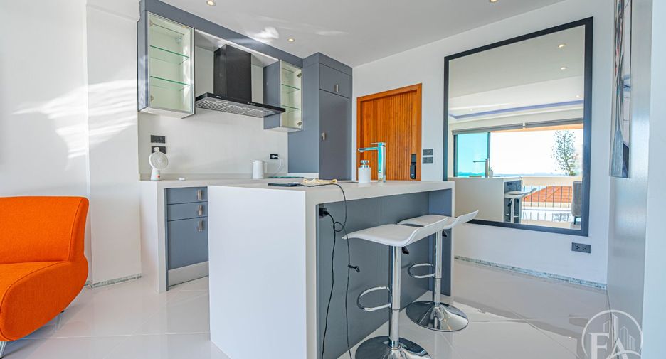 For sale 1 bed condo in North Pattaya, Pattaya