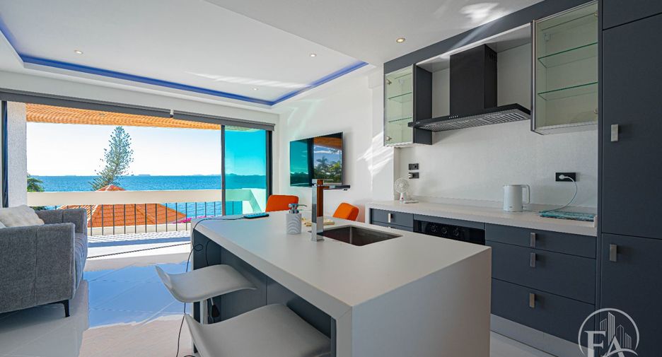 For sale 1 bed condo in North Pattaya, Pattaya