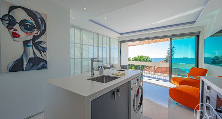 For sale 1 bed condo in North Pattaya, Pattaya