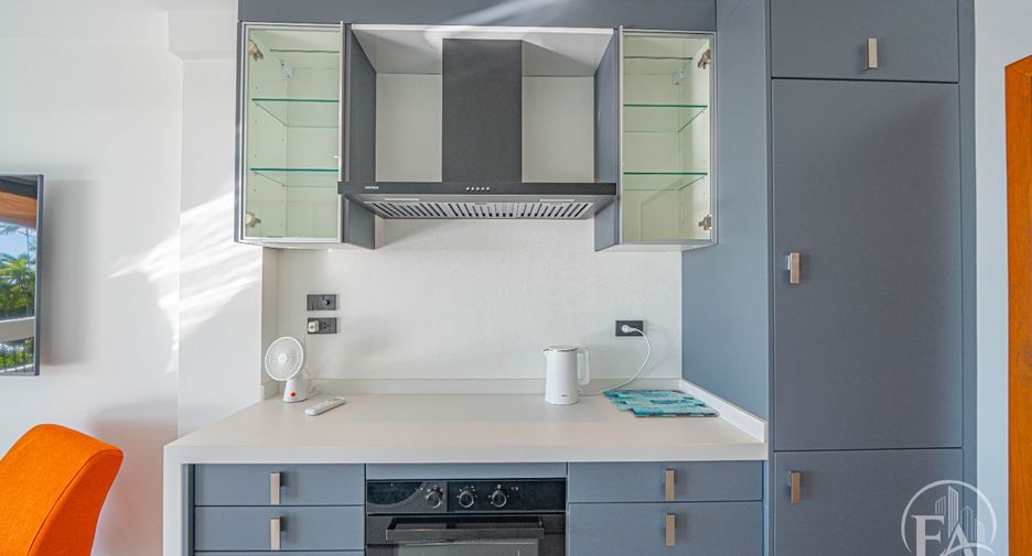 For sale 1 bed condo in North Pattaya, Pattaya