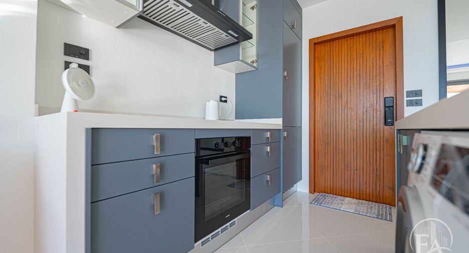 For sale 1 bed condo in North Pattaya, Pattaya