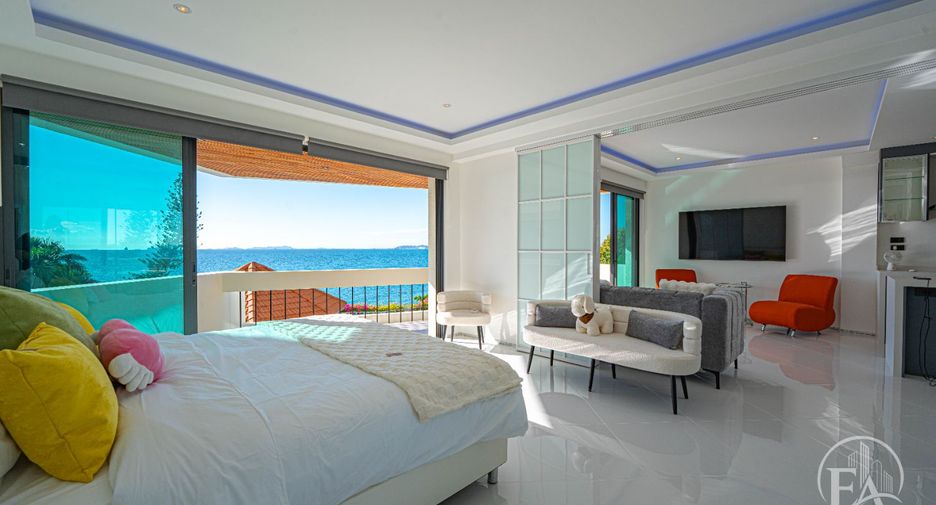For sale 1 bed condo in North Pattaya, Pattaya