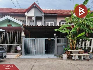 For sale 2 bedrooms townhouse in Bang Pakong, Chachoengsao