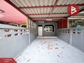 For sale 2 bedrooms townhouse in Bang Pakong, Chachoengsao