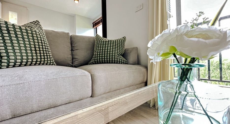 For rent 1 bed condo in Mueang Phuket, Phuket