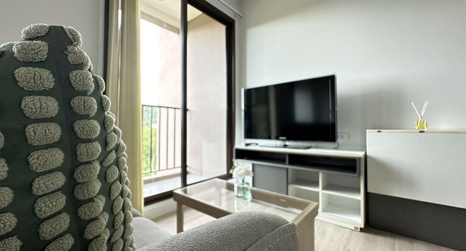 For rent 1 bed condo in Mueang Phuket, Phuket