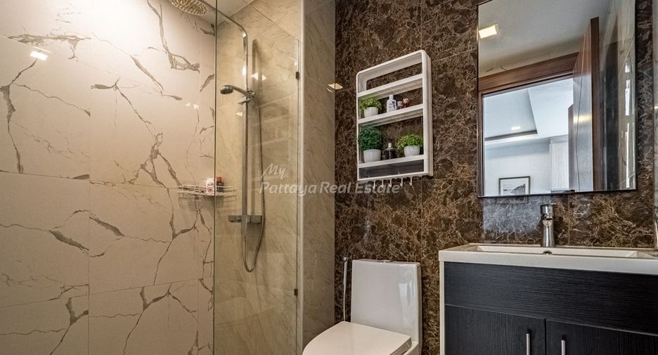 For sale 1 bed condo in South Pattaya, Pattaya