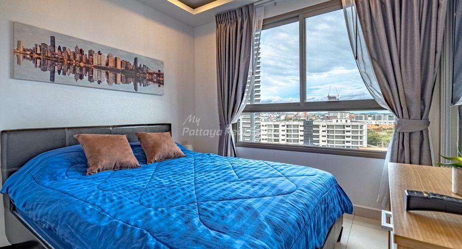 For sale 1 bed condo in South Pattaya, Pattaya