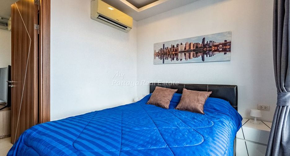 For sale 1 bed condo in South Pattaya, Pattaya