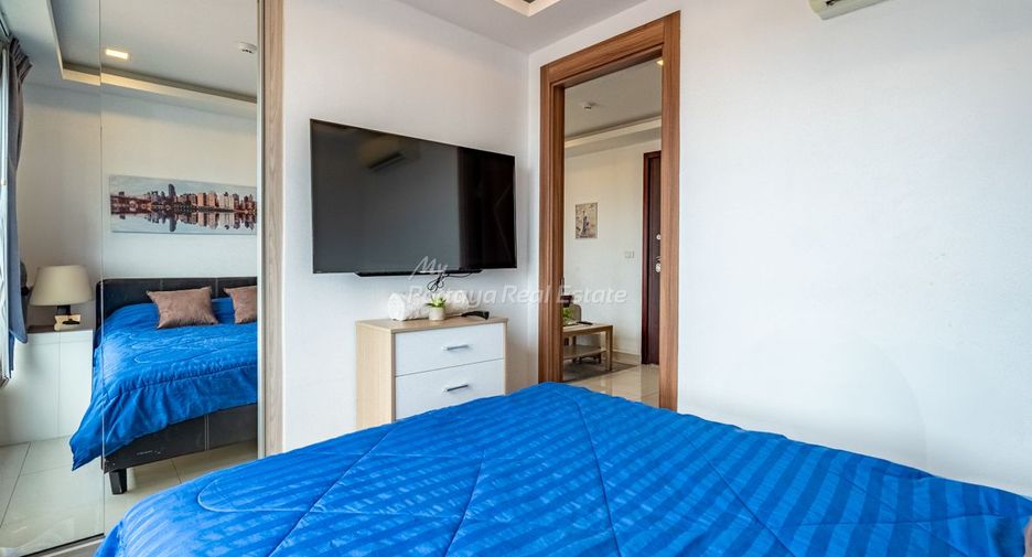 For sale 1 bed condo in South Pattaya, Pattaya