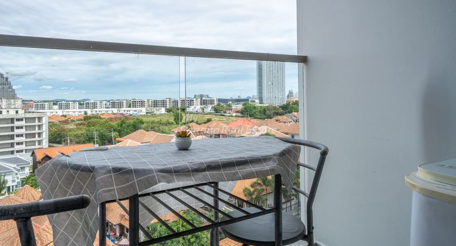 For sale 1 bed condo in South Pattaya, Pattaya