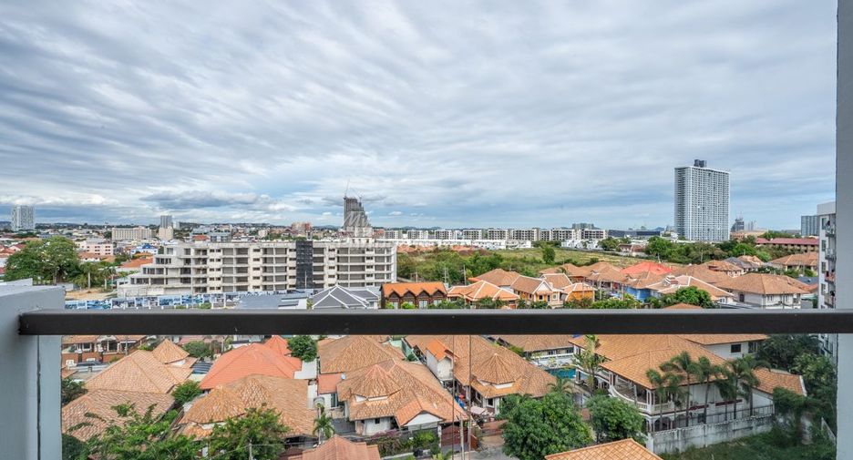 For sale 1 bed condo in South Pattaya, Pattaya