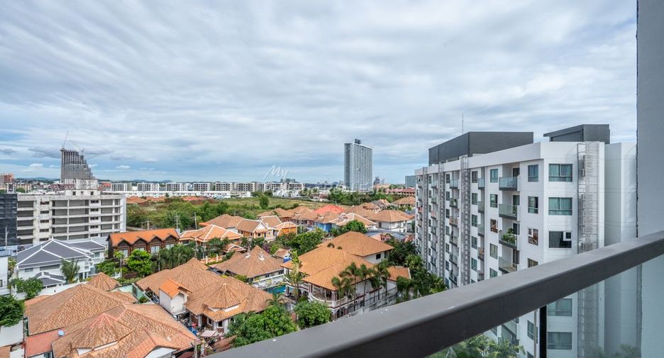 For sale 1 bed condo in South Pattaya, Pattaya