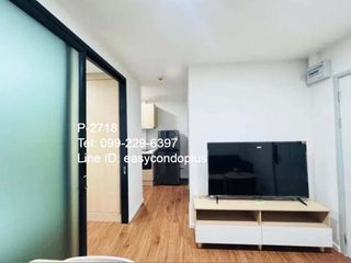 For rent 1 bed condo in Phra Pradaeng, Samut Prakan