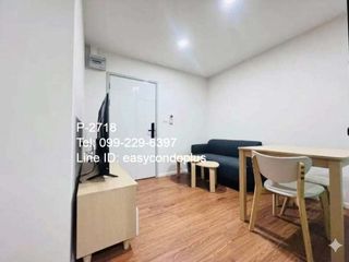 For rent 1 bed condo in Phra Pradaeng, Samut Prakan