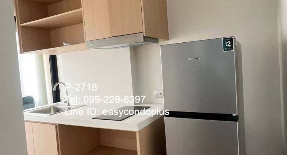 À louer 1 chambre condo à Phra Pradaeng, Samut Prakan