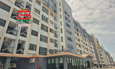 For sale 1 bed condo in Min Buri, Bangkok