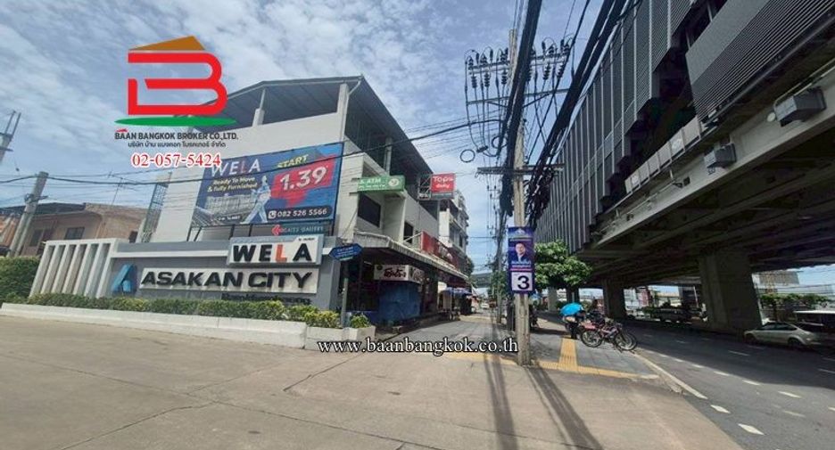 For sale 1 bed condo in Min Buri, Bangkok
