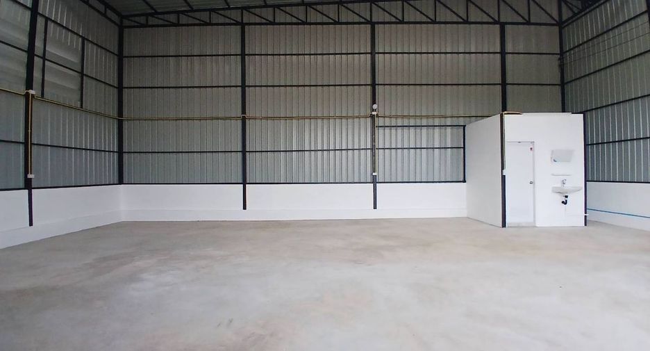 Almacén en alquiler de 1 habitaciones en Sai Mai, Bangkok