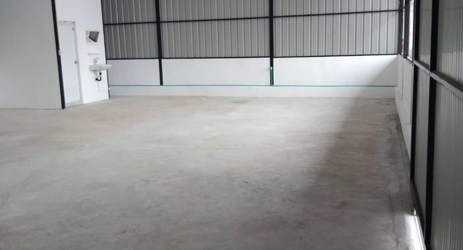 Almacén en alquiler de 1 habitaciones en Sai Mai, Bangkok