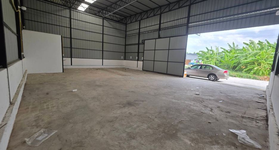 For rent 1 bed warehouse in Sai Mai, Bangkok