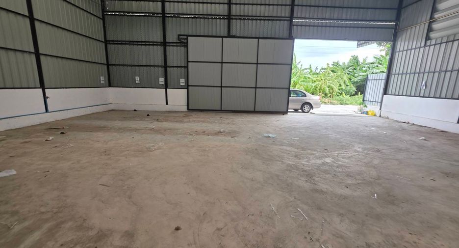 For rent 1 bed warehouse in Sai Mai, Bangkok